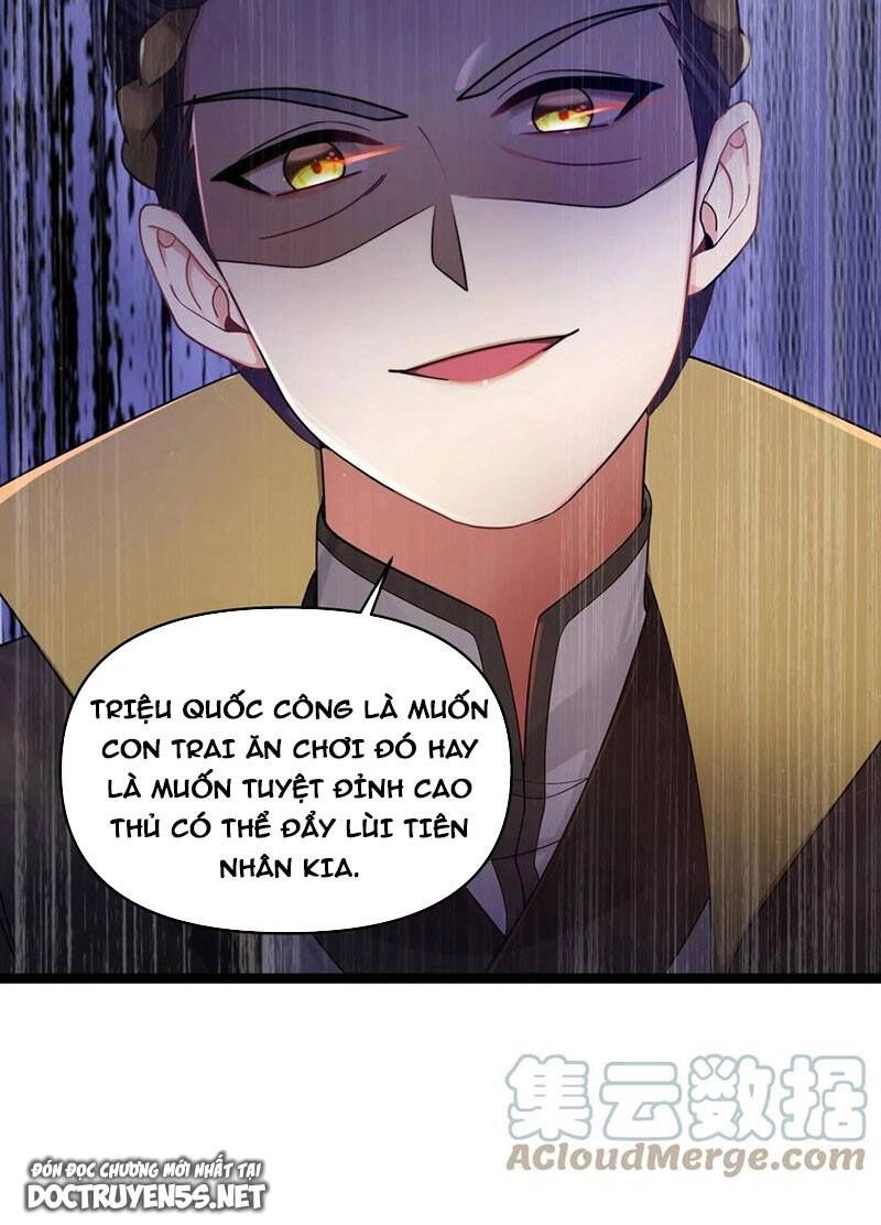 Nương Tử Nhà Ta Là Bạo Quân Nữ Đế Trong Tương Lai Chapter 25 - 51