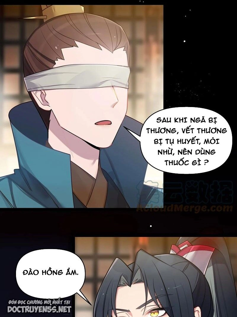 Nương Tử Nhà Ta Là Bạo Quân Nữ Đế Trong Tương Lai Chapter 26 - 3