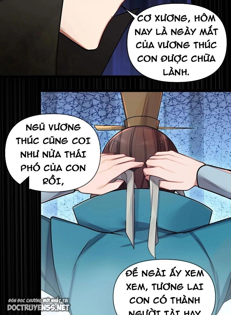 Nương Tử Nhà Ta Là Bạo Quân Nữ Đế Trong Tương Lai Chapter 26 - 41