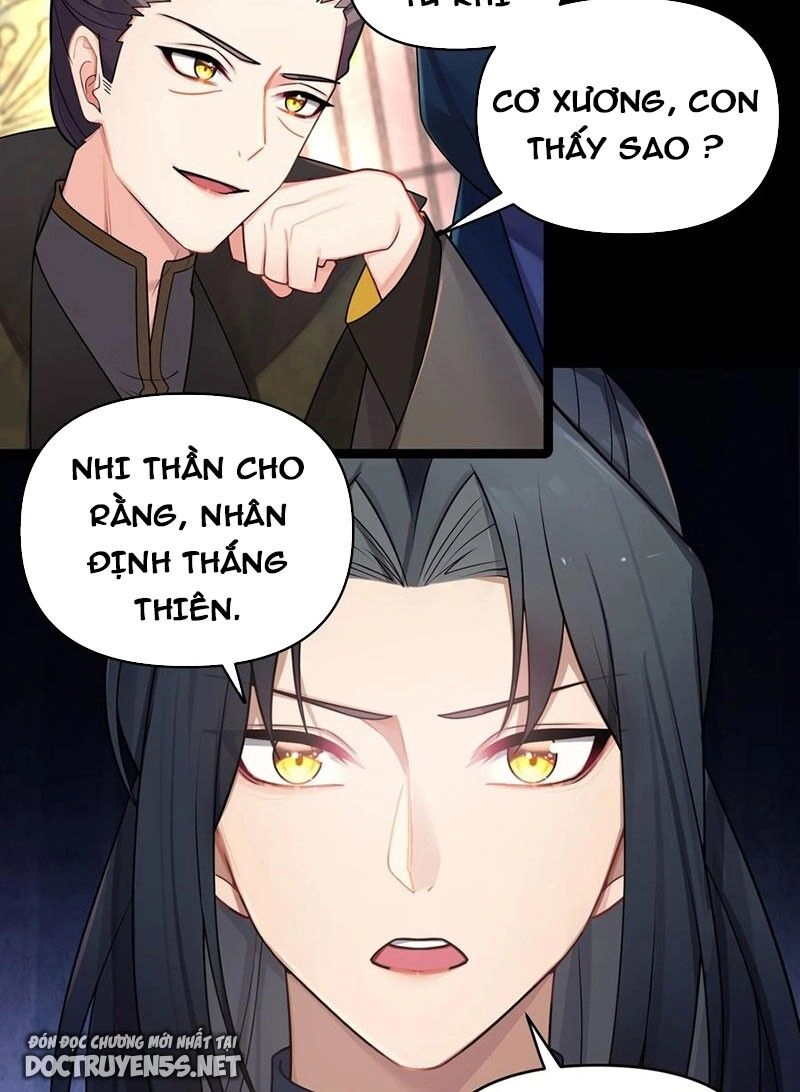 Nương Tử Nhà Ta Là Bạo Quân Nữ Đế Trong Tương Lai Chapter 26 - 46