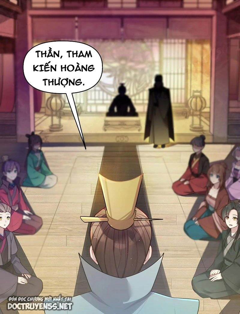 Nương Tử Nhà Ta Là Bạo Quân Nữ Đế Trong Tương Lai Chapter 27 - 1