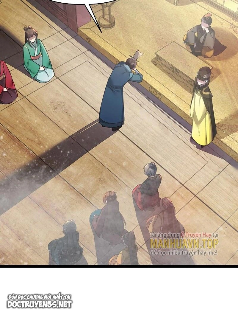 Nương Tử Nhà Ta Là Bạo Quân Nữ Đế Trong Tương Lai Chapter 27 - 12