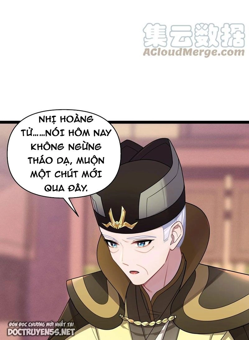 Nương Tử Nhà Ta Là Bạo Quân Nữ Đế Trong Tương Lai Chapter 27 - 24