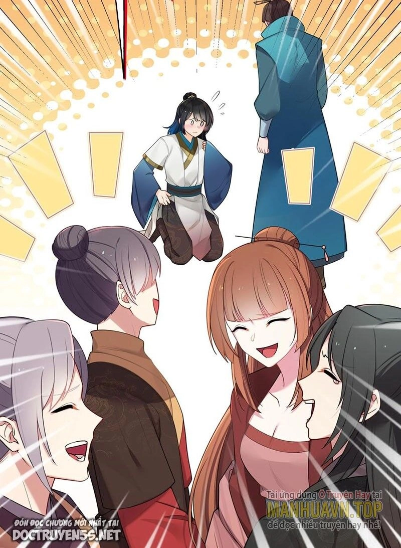 Nương Tử Nhà Ta Là Bạo Quân Nữ Đế Trong Tương Lai Chapter 27 - 34