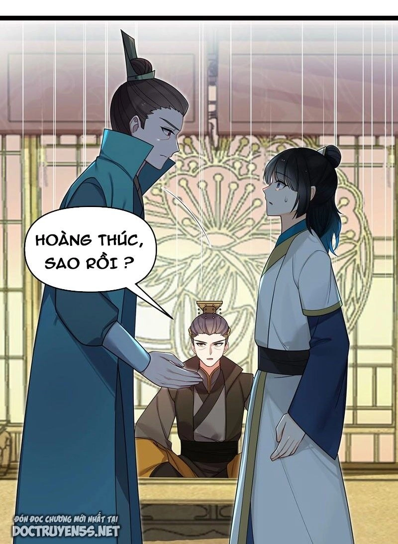 Nương Tử Nhà Ta Là Bạo Quân Nữ Đế Trong Tương Lai Chapter 27 - 43