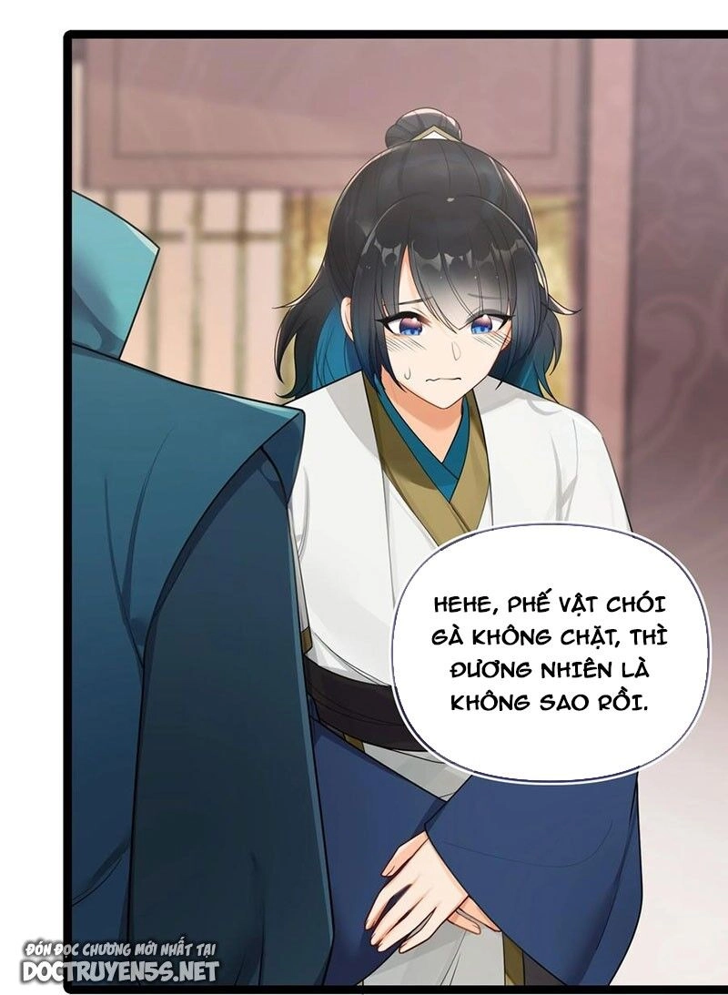 Nương Tử Nhà Ta Là Bạo Quân Nữ Đế Trong Tương Lai Chapter 27 - 46