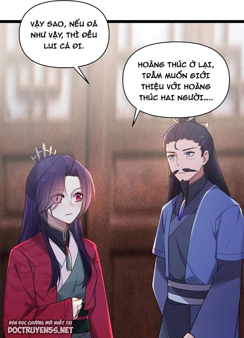 Nương Tử Nhà Ta Là Bạo Quân Nữ Đế Trong Tương Lai Chapter 27 - 47