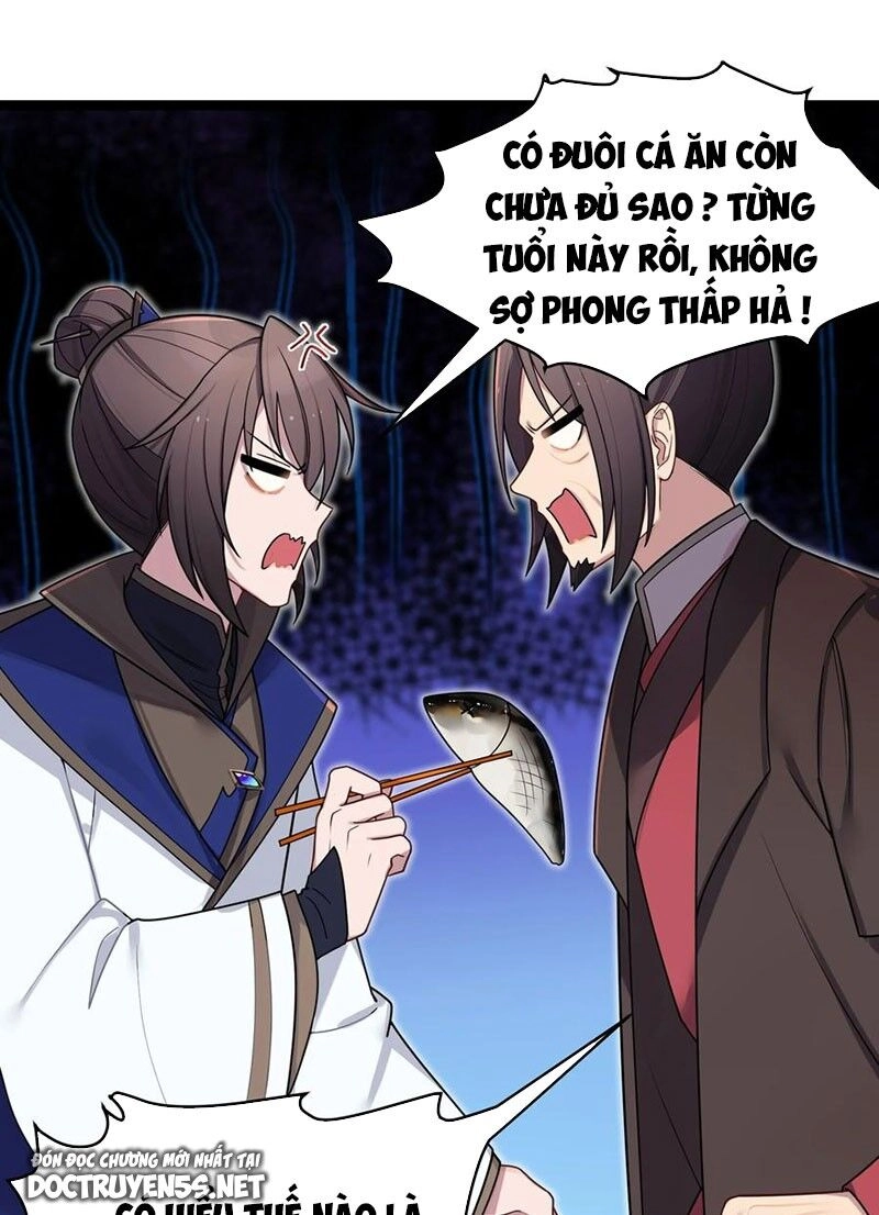 Nương Tử Nhà Ta Là Bạo Quân Nữ Đế Trong Tương Lai Chapter 27 - 56