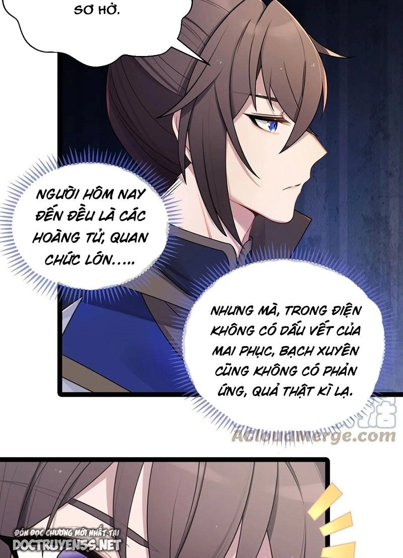 Nương Tử Nhà Ta Là Bạo Quân Nữ Đế Trong Tương Lai Chapter 27 - 65