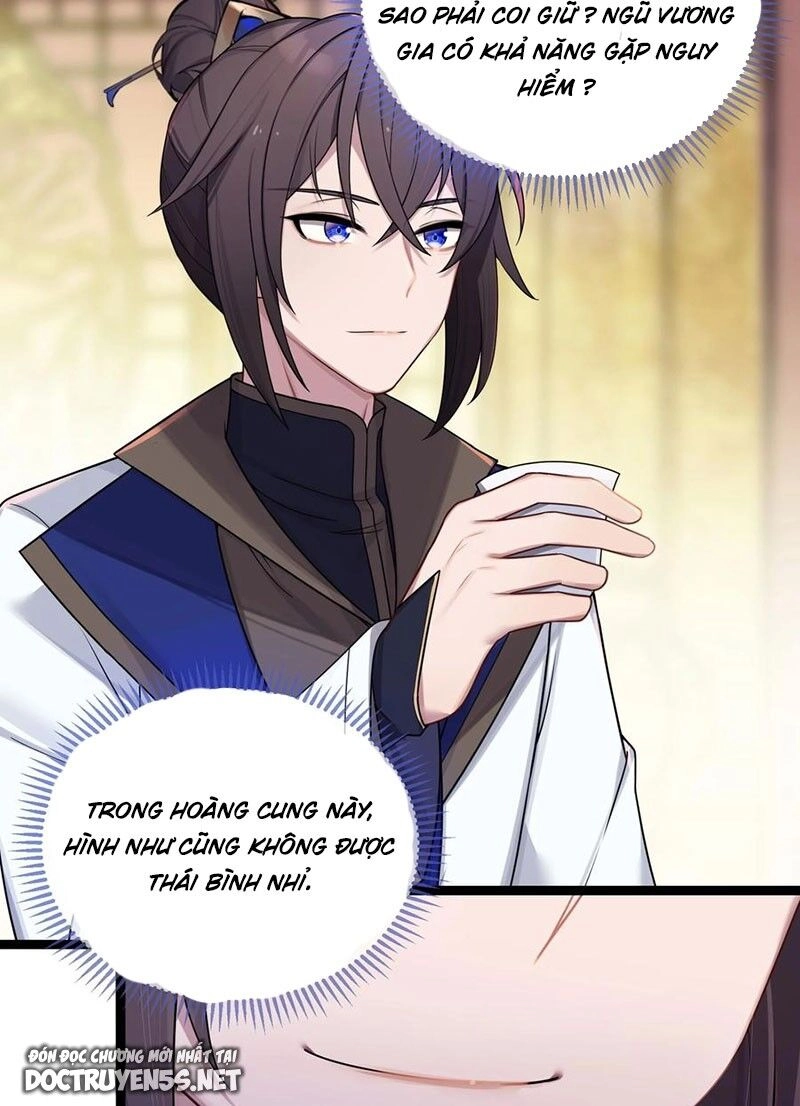 Nương Tử Nhà Ta Là Bạo Quân Nữ Đế Trong Tương Lai Chapter 27 - 68