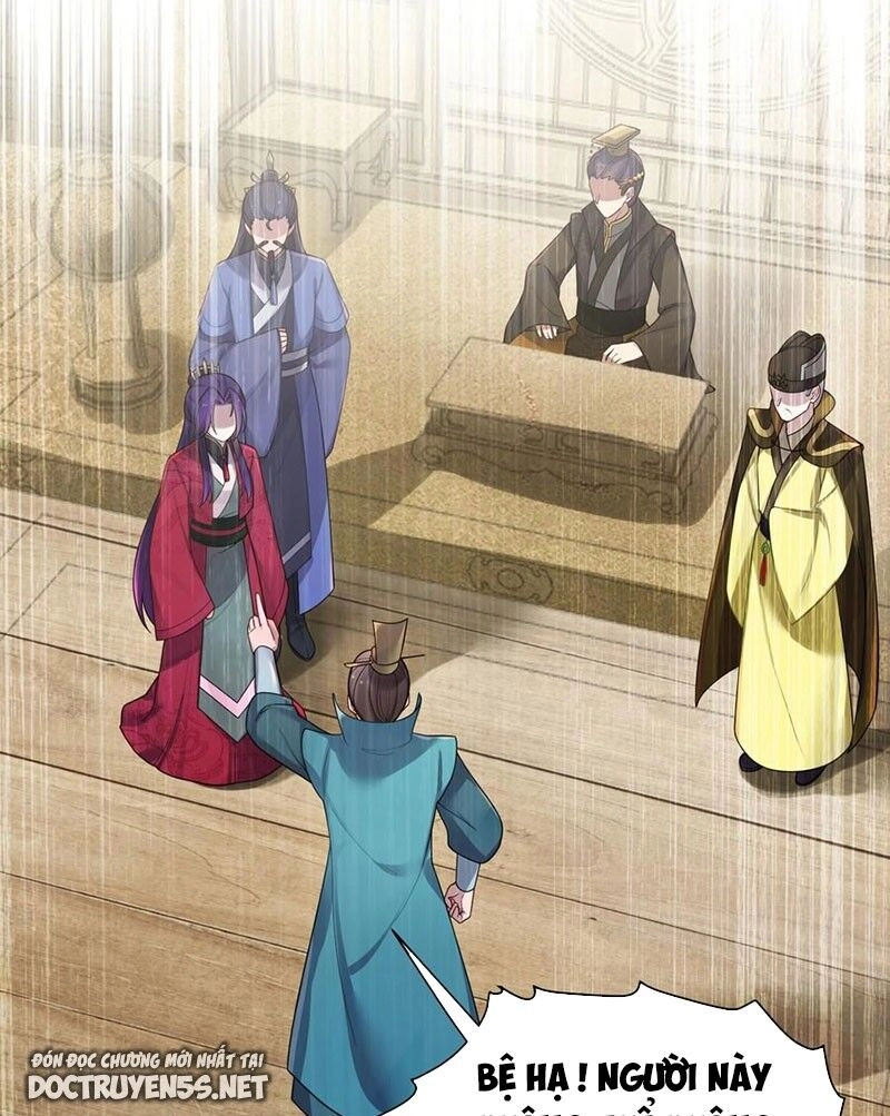 Nương Tử Nhà Ta Là Bạo Quân Nữ Đế Trong Tương Lai Chapter 28 - 1