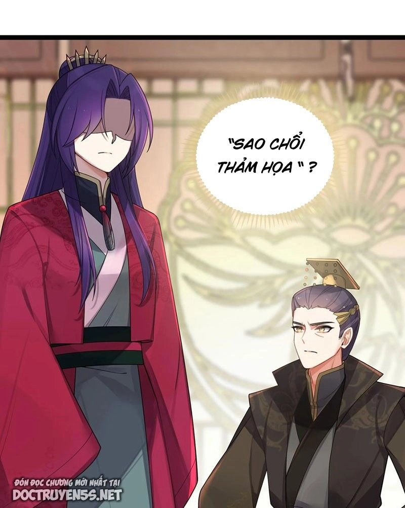 Nương Tử Nhà Ta Là Bạo Quân Nữ Đế Trong Tương Lai Chapter 28 - 4