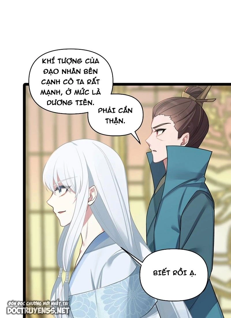 Nương Tử Nhà Ta Là Bạo Quân Nữ Đế Trong Tương Lai Chapter 28 - 28