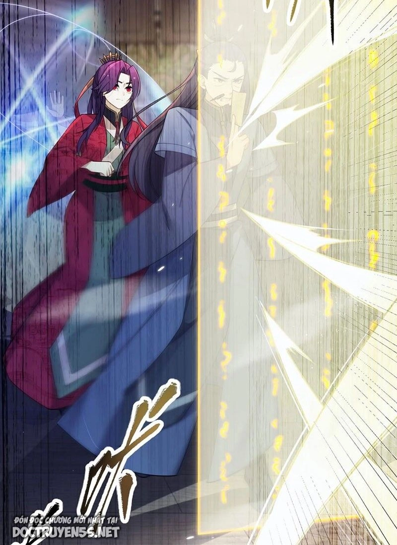 Nương Tử Nhà Ta Là Bạo Quân Nữ Đế Trong Tương Lai Chapter 28 - 35