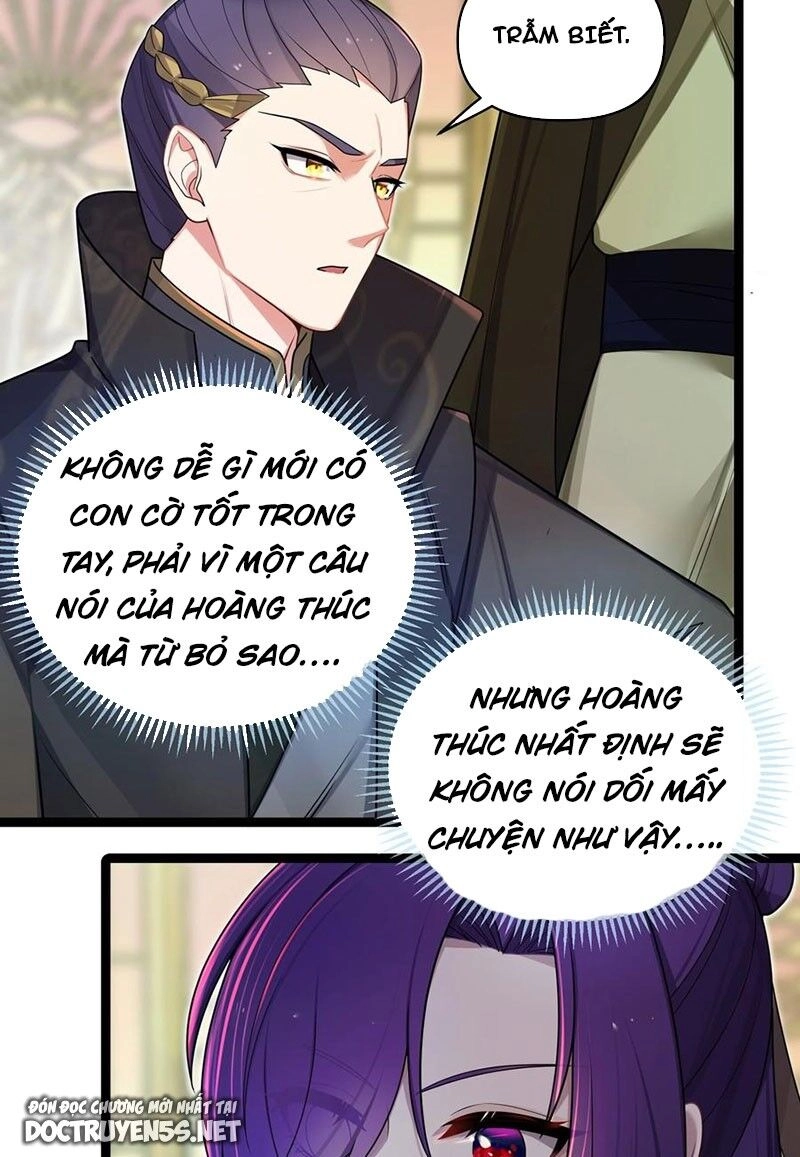 Nương Tử Nhà Ta Là Bạo Quân Nữ Đế Trong Tương Lai Chapter 28 - 61