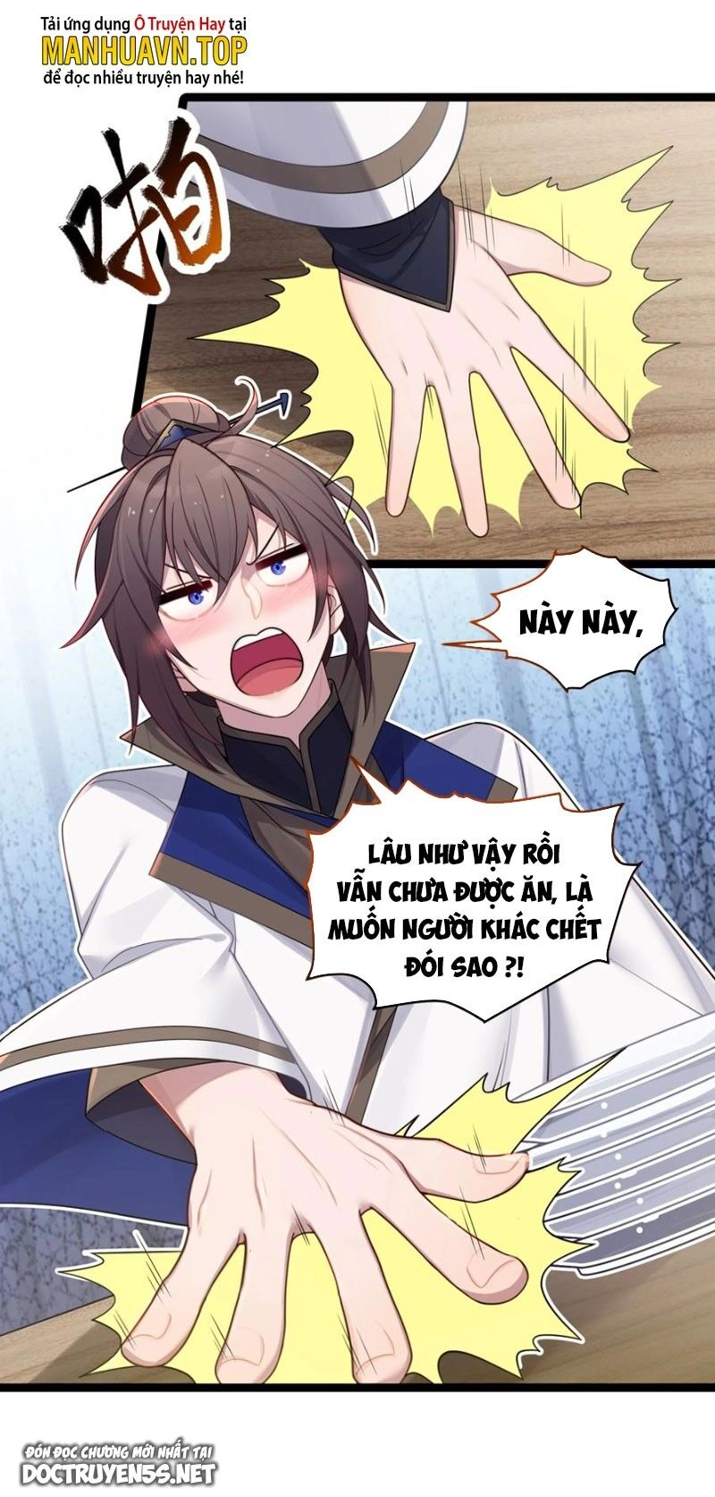 Nương Tử Nhà Ta Là Bạo Quân Nữ Đế Trong Tương Lai Chapter 29 - 1