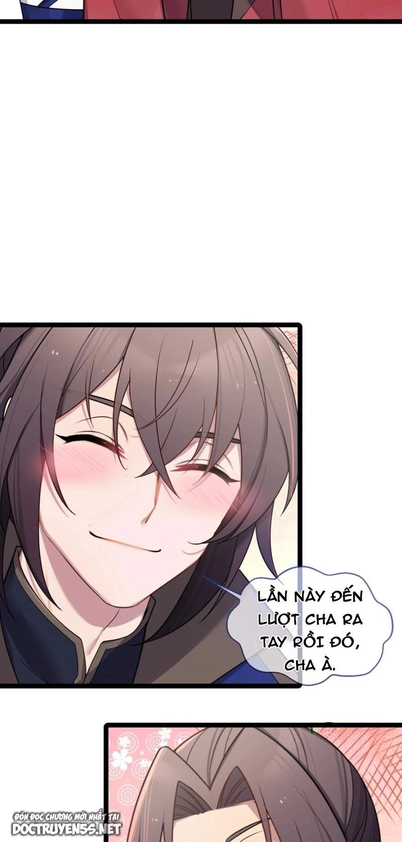 Nương Tử Nhà Ta Là Bạo Quân Nữ Đế Trong Tương Lai Chapter 29 - 4