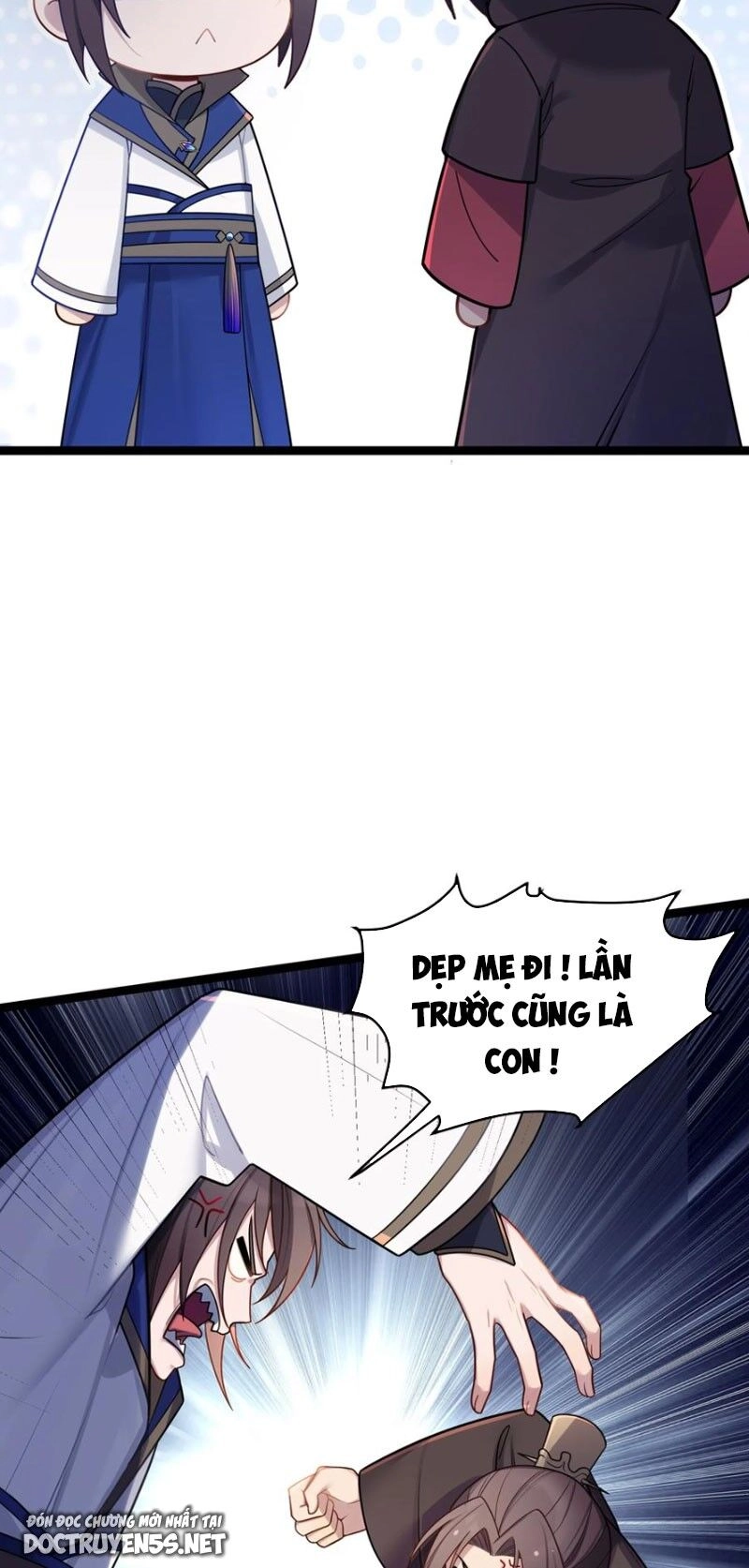 Nương Tử Nhà Ta Là Bạo Quân Nữ Đế Trong Tương Lai Chapter 29 - 6