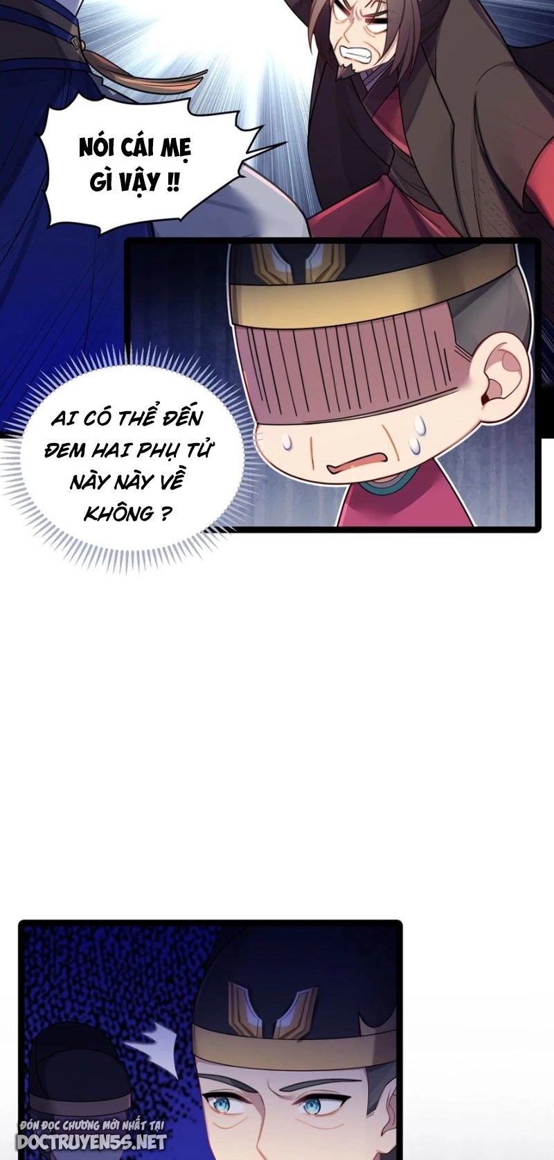 Nương Tử Nhà Ta Là Bạo Quân Nữ Đế Trong Tương Lai Chapter 29 - 7