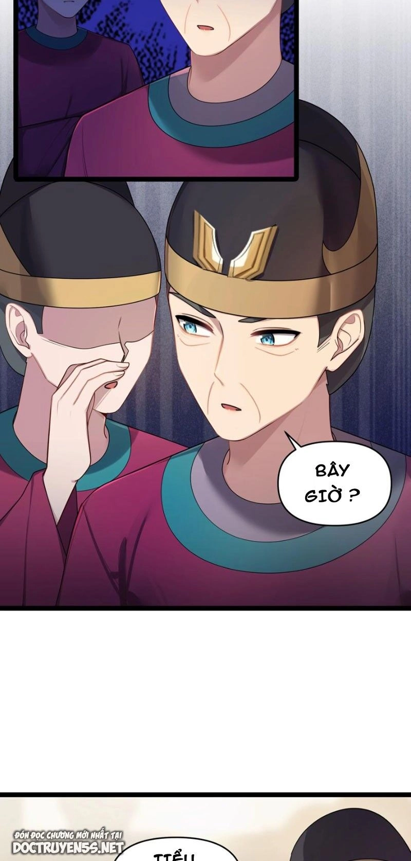 Nương Tử Nhà Ta Là Bạo Quân Nữ Đế Trong Tương Lai Chapter 29 - 8