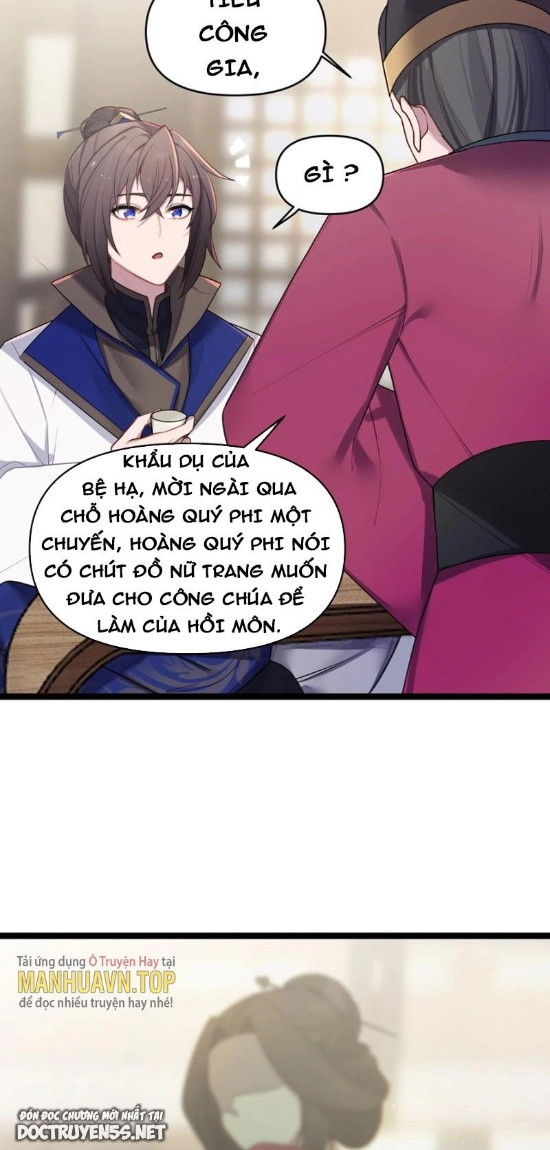 Nương Tử Nhà Ta Là Bạo Quân Nữ Đế Trong Tương Lai Chapter 29 - 9