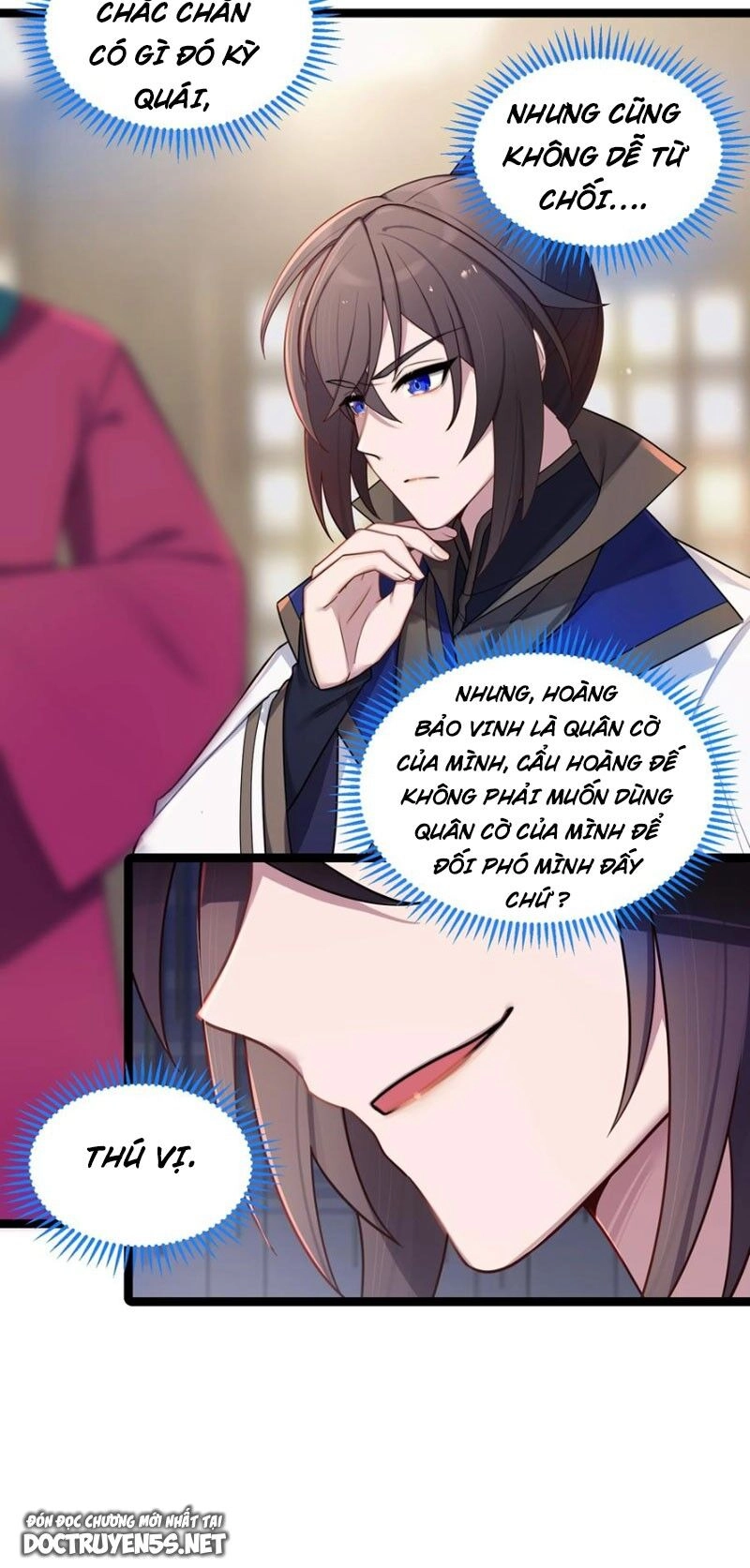 Nương Tử Nhà Ta Là Bạo Quân Nữ Đế Trong Tương Lai Chapter 29 - 11