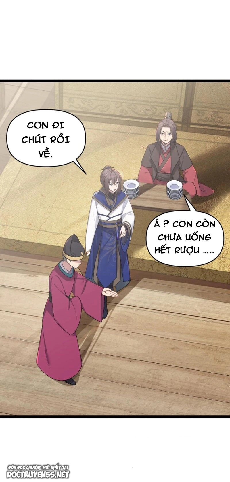 Nương Tử Nhà Ta Là Bạo Quân Nữ Đế Trong Tương Lai Chapter 29 - 12