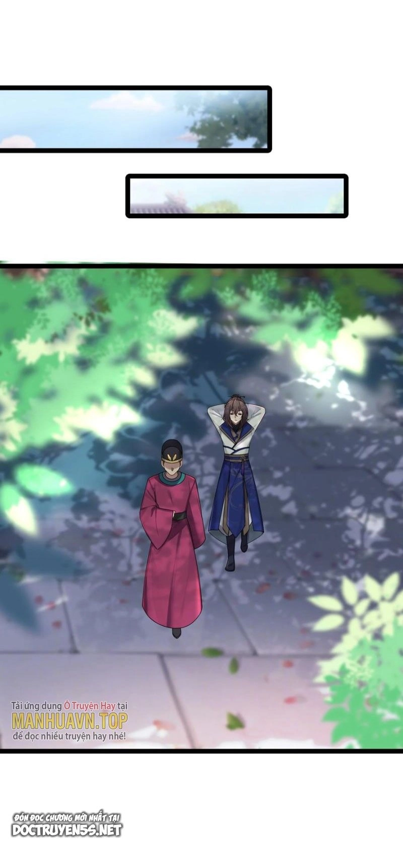 Nương Tử Nhà Ta Là Bạo Quân Nữ Đế Trong Tương Lai Chapter 29 - 13