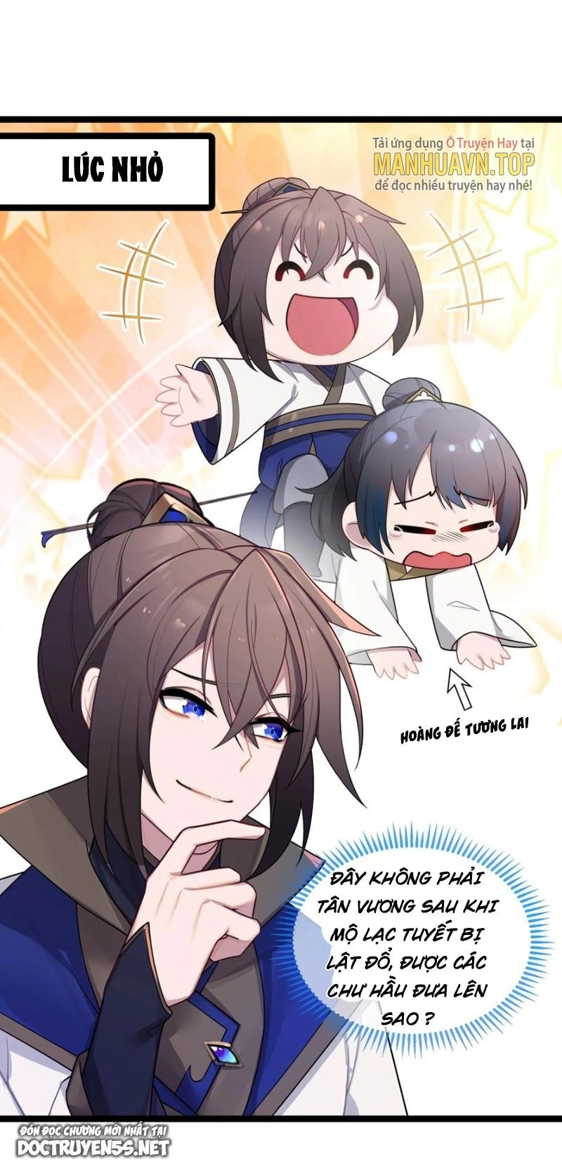 Nương Tử Nhà Ta Là Bạo Quân Nữ Đế Trong Tương Lai Chapter 29 - 15