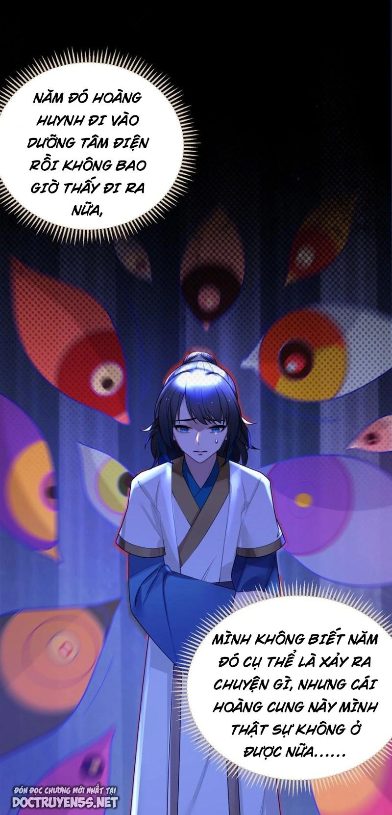 Nương Tử Nhà Ta Là Bạo Quân Nữ Đế Trong Tương Lai Chapter 29 - 17