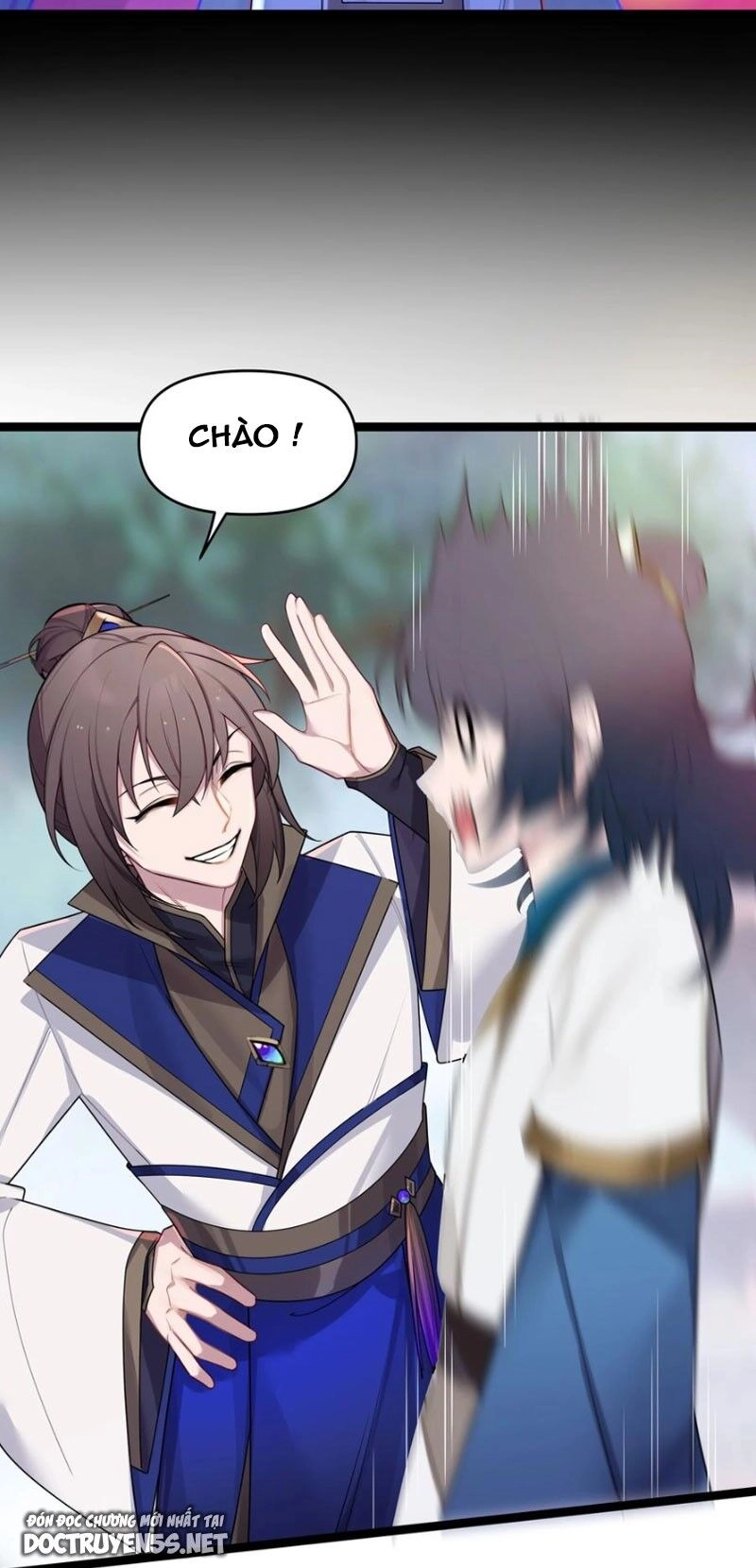 Nương Tử Nhà Ta Là Bạo Quân Nữ Đế Trong Tương Lai Chapter 29 - 18