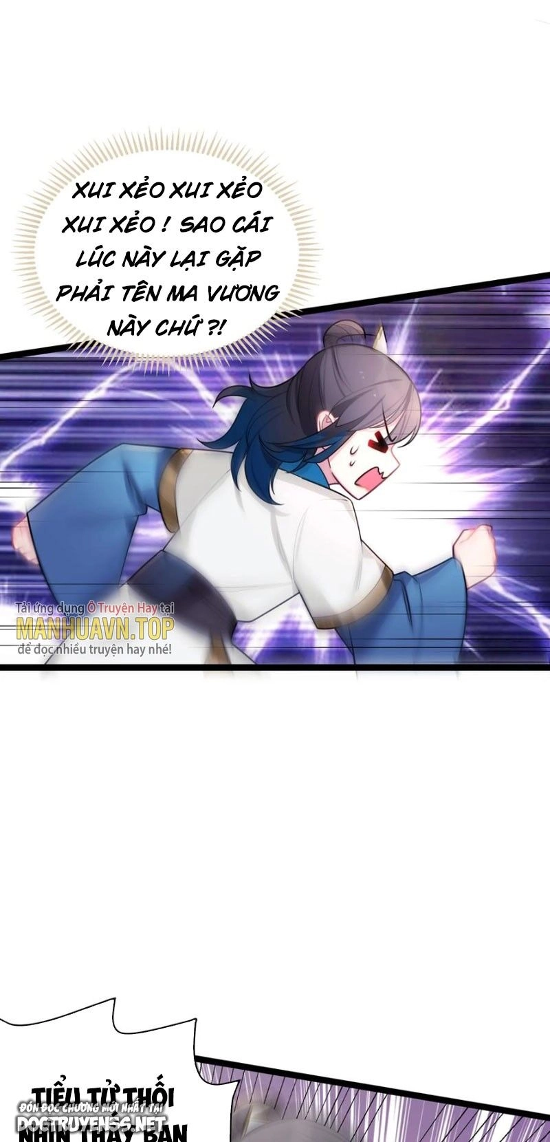 Nương Tử Nhà Ta Là Bạo Quân Nữ Đế Trong Tương Lai Chapter 29 - 21