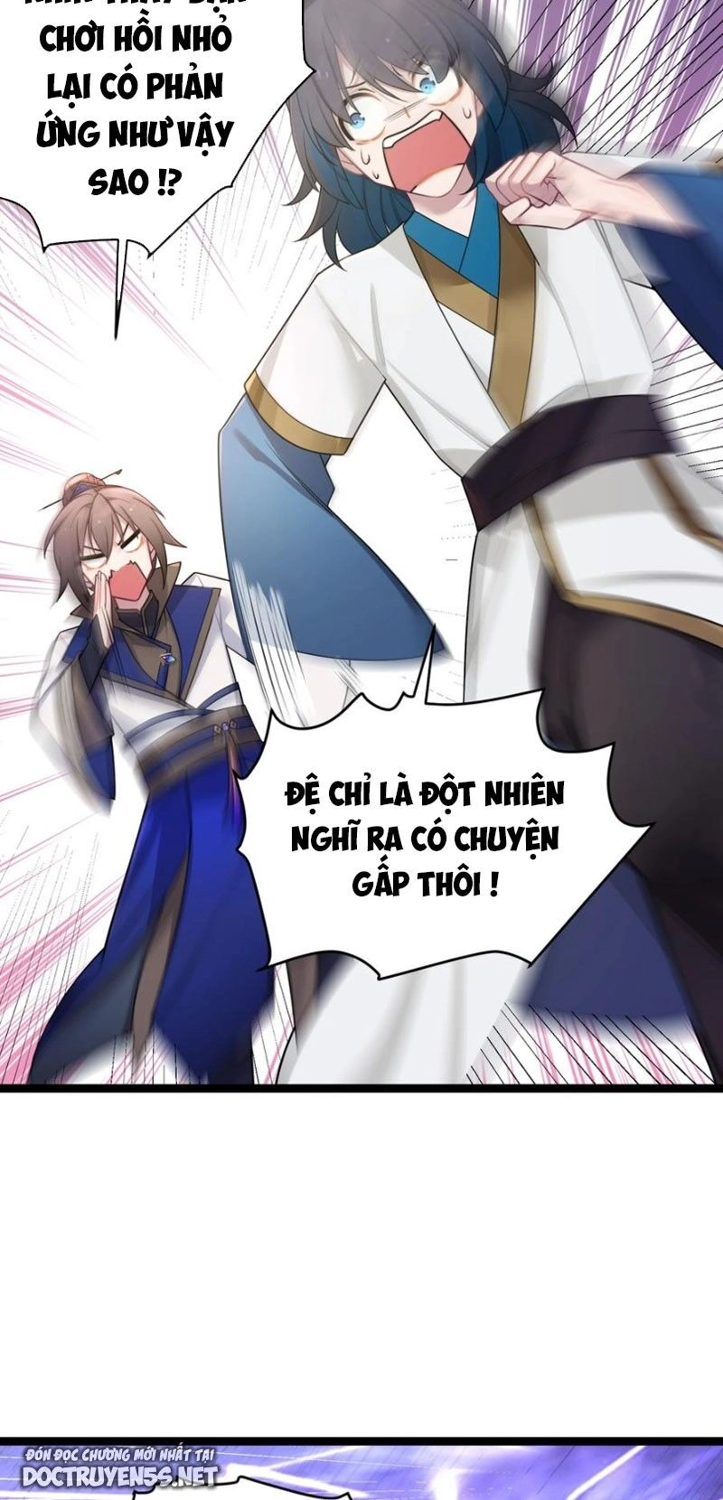 Nương Tử Nhà Ta Là Bạo Quân Nữ Đế Trong Tương Lai Chapter 29 - 22