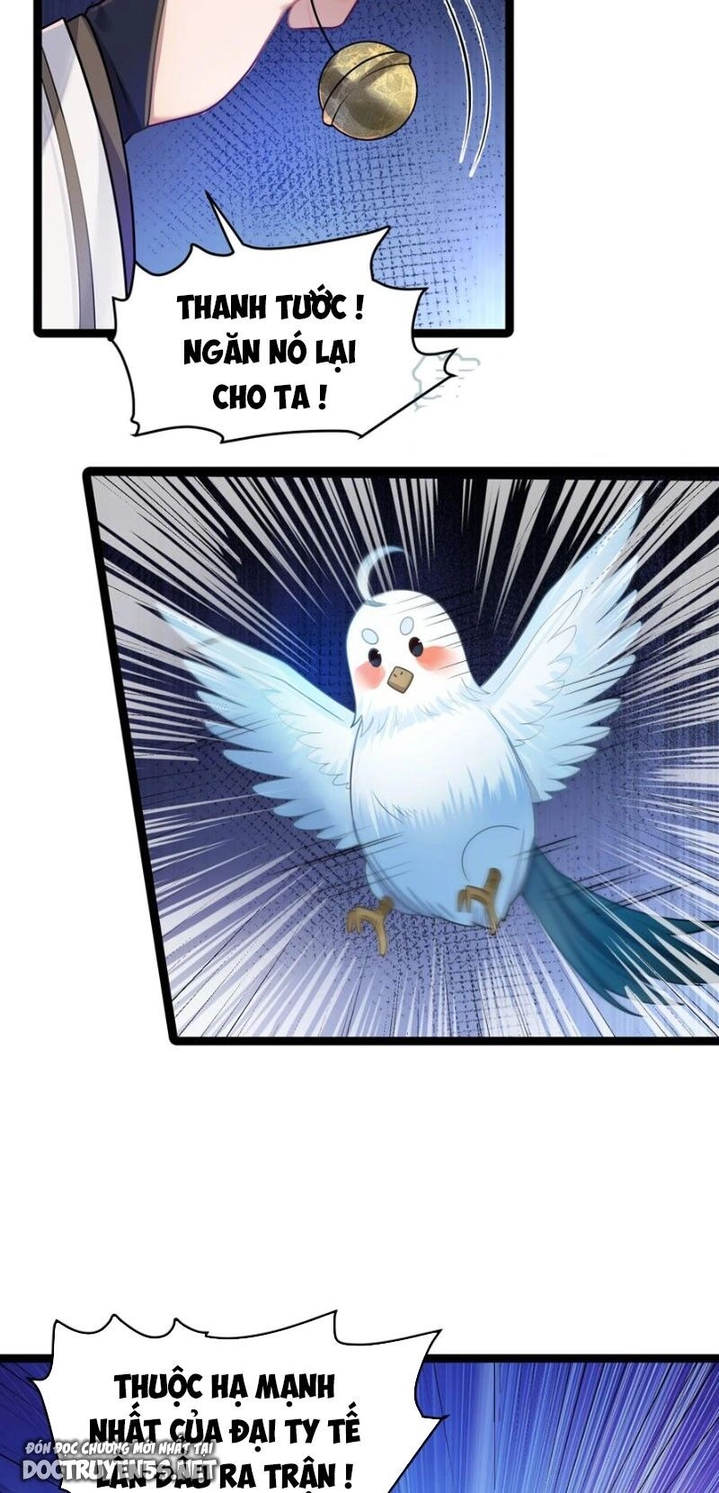 Nương Tử Nhà Ta Là Bạo Quân Nữ Đế Trong Tương Lai Chapter 29 - 26