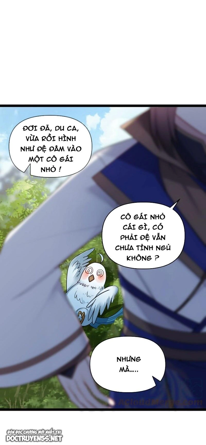 Nương Tử Nhà Ta Là Bạo Quân Nữ Đế Trong Tương Lai Chapter 29 - 30