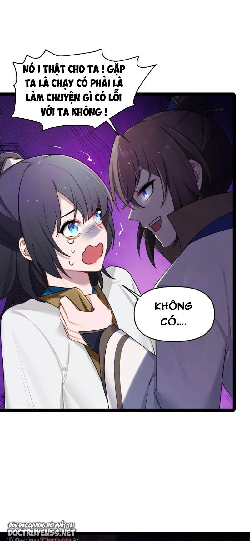 Nương Tử Nhà Ta Là Bạo Quân Nữ Đế Trong Tương Lai Chapter 29 - 31