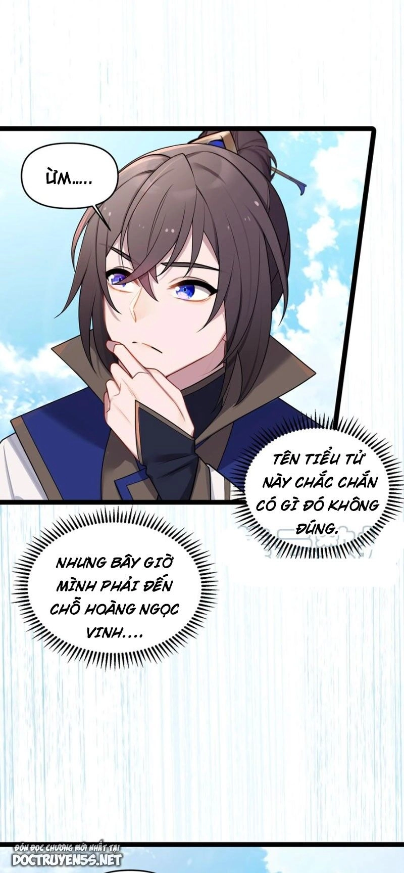 Nương Tử Nhà Ta Là Bạo Quân Nữ Đế Trong Tương Lai Chapter 29 - 33