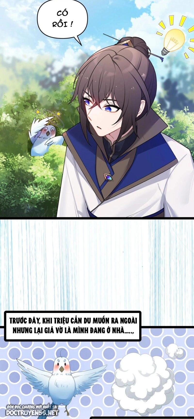 Nương Tử Nhà Ta Là Bạo Quân Nữ Đế Trong Tương Lai Chapter 29 - 34