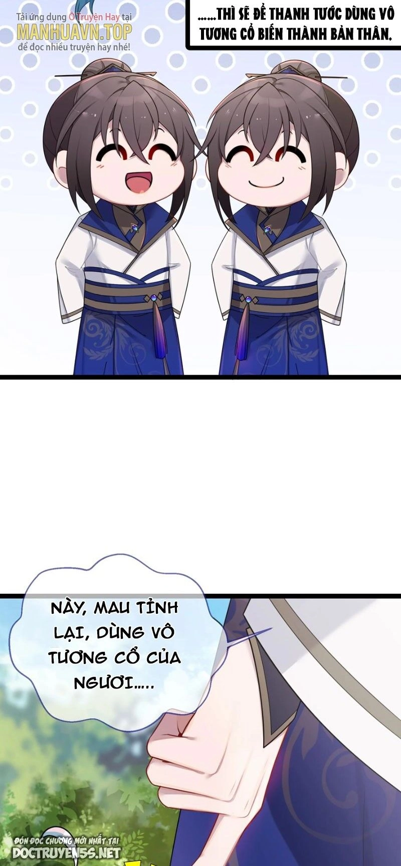 Nương Tử Nhà Ta Là Bạo Quân Nữ Đế Trong Tương Lai Chapter 29 - 35