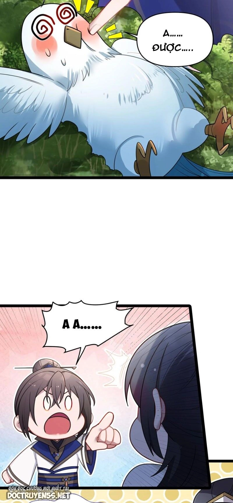 Nương Tử Nhà Ta Là Bạo Quân Nữ Đế Trong Tương Lai Chapter 29 - 36