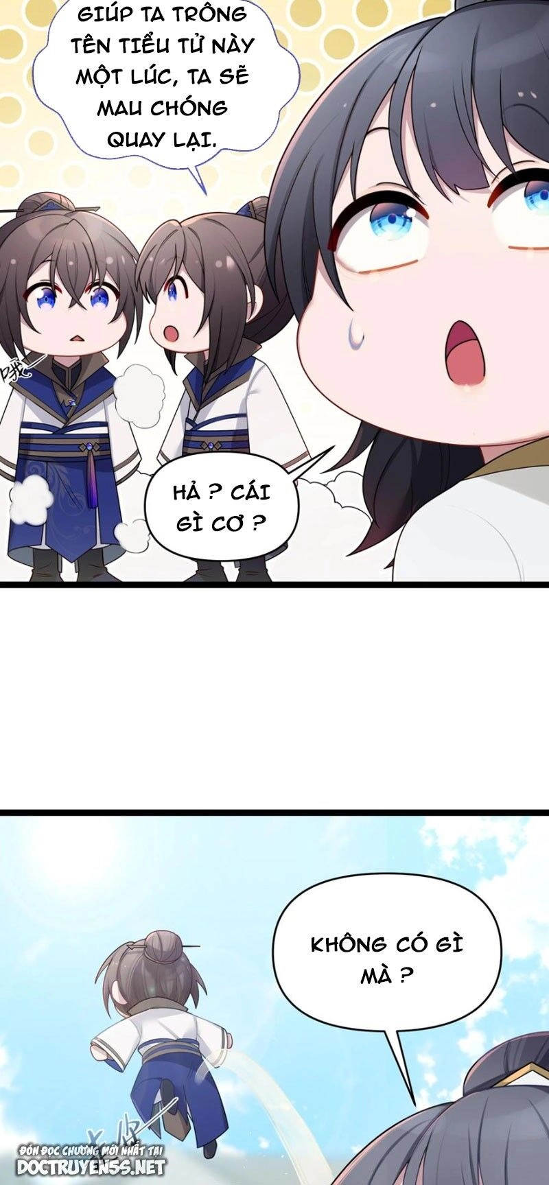 Nương Tử Nhà Ta Là Bạo Quân Nữ Đế Trong Tương Lai Chapter 29 - 37