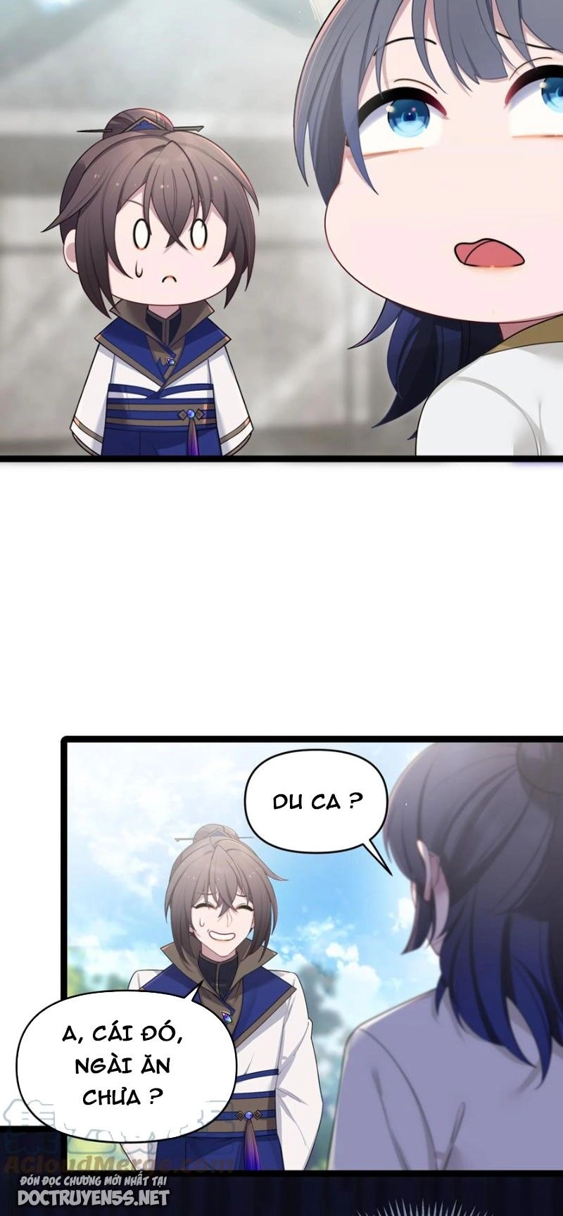 Nương Tử Nhà Ta Là Bạo Quân Nữ Đế Trong Tương Lai Chapter 29 - 38