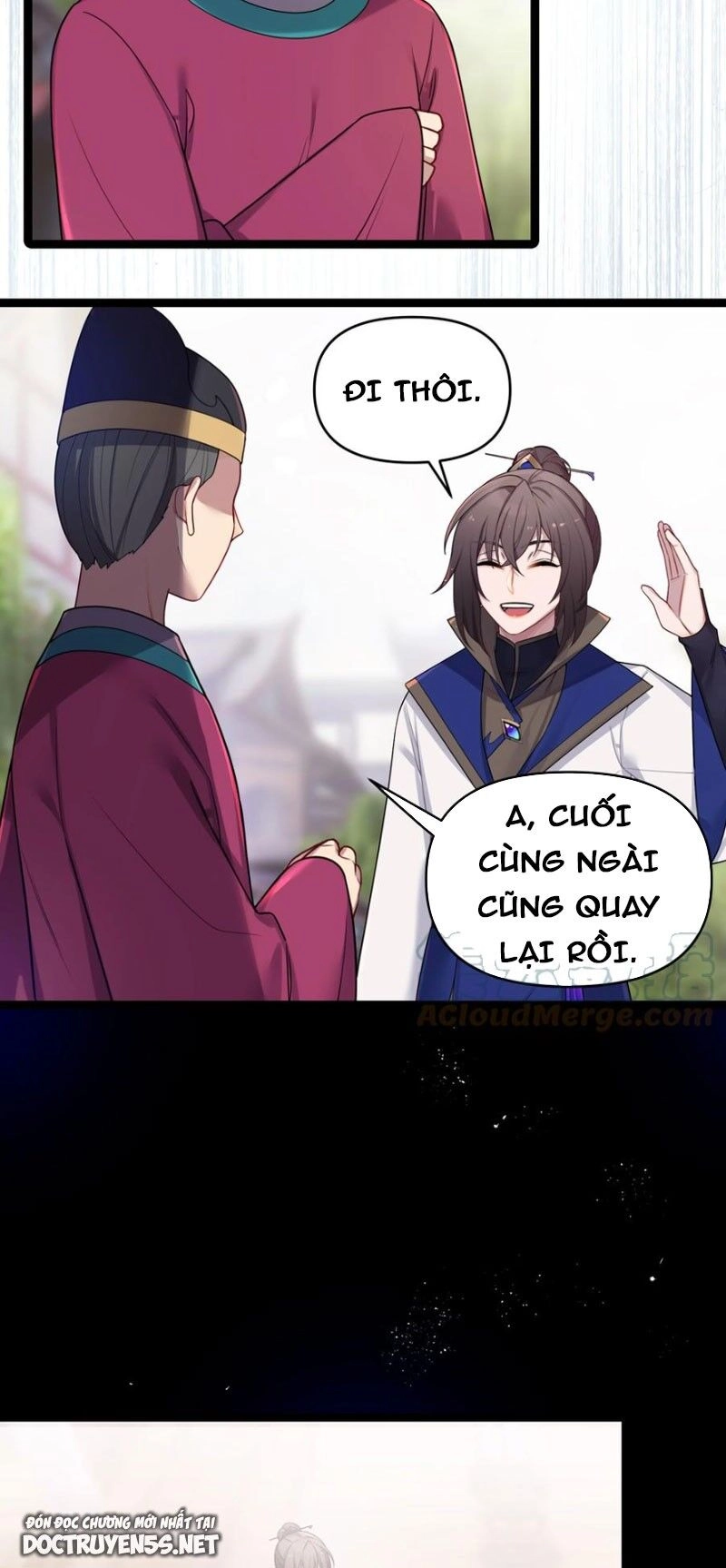 Nương Tử Nhà Ta Là Bạo Quân Nữ Đế Trong Tương Lai Chapter 29 - 40