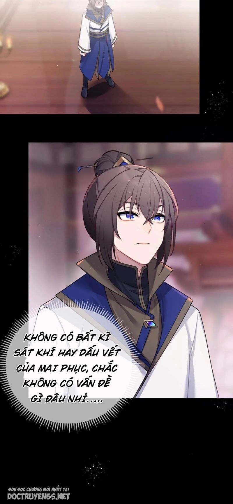 Nương Tử Nhà Ta Là Bạo Quân Nữ Đế Trong Tương Lai Chapter 29 - 41