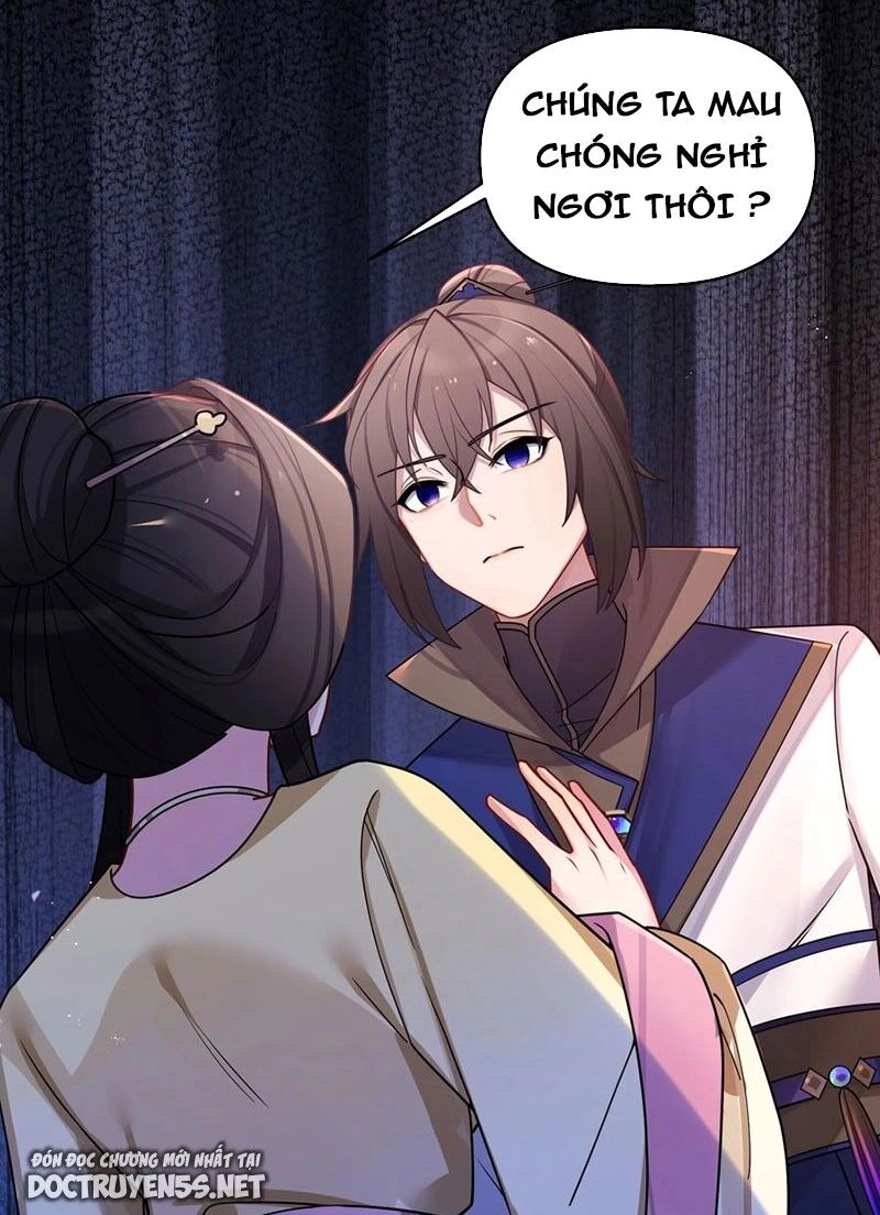 Nương Tử Nhà Ta Là Bạo Quân Nữ Đế Trong Tương Lai Chapter 30 - 34