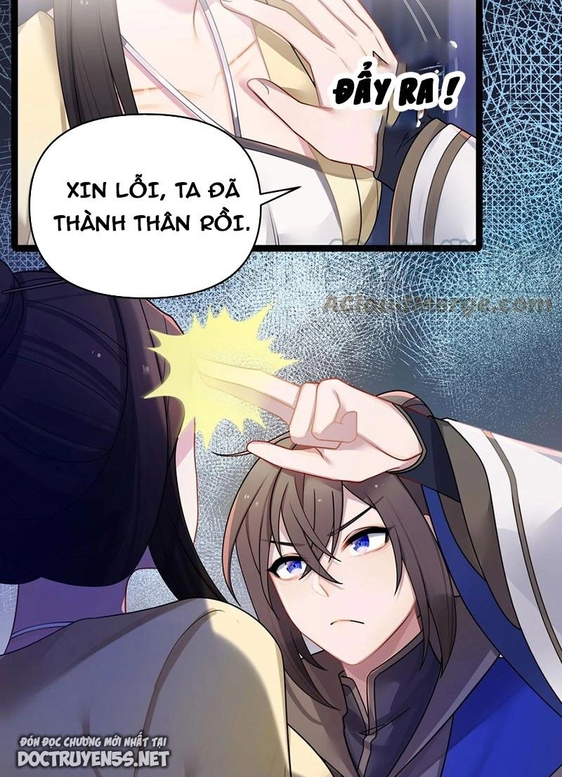 Nương Tử Nhà Ta Là Bạo Quân Nữ Đế Trong Tương Lai Chapter 30 - 41