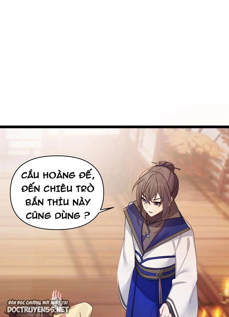 Nương Tử Nhà Ta Là Bạo Quân Nữ Đế Trong Tương Lai Chapter 30 - 44