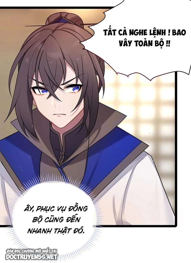 Nương Tử Nhà Ta Là Bạo Quân Nữ Đế Trong Tương Lai Chapter 30 - 46