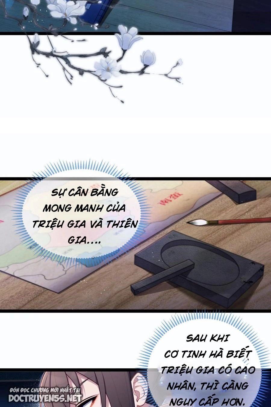 Nương Tử Nhà Ta Là Bạo Quân Nữ Đế Trong Tương Lai Chapter 31 - 1