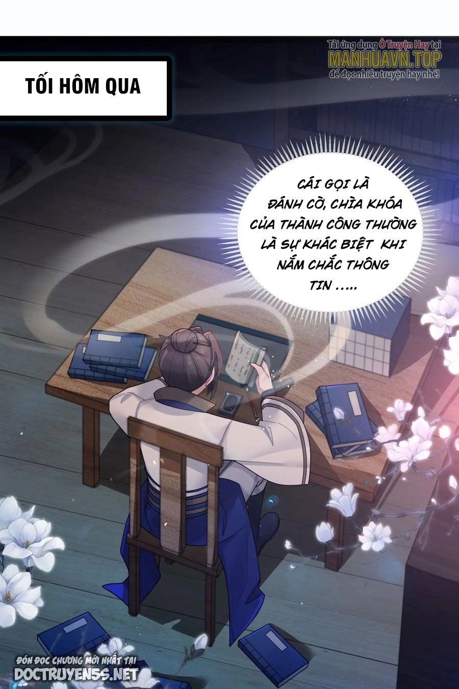 Nương Tử Nhà Ta Là Bạo Quân Nữ Đế Trong Tương Lai Chapter 31 - 2